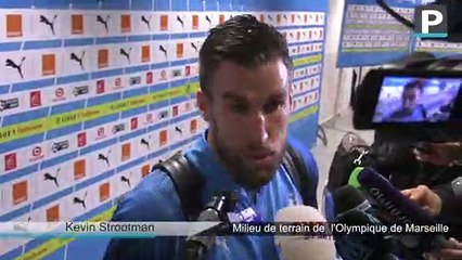 OM-Monaco - Kevin Strootman : "Ce moment est difficile pour nous"