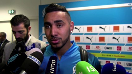OM-ASM : Dimitri Payet " ce soir j'ai aimé la réponse du groupe"