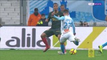 Marseille 1 - 1 Monaco