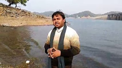 'चराग़ों को आँखों में महफूज़ रखना' (Charagon Ko Aakhon Mein Mahfuz Rakhna) - By Dipak Kumar Singh