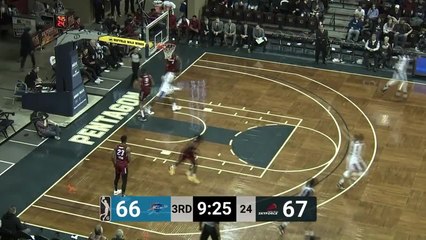 Richard Solomon skies for the big oop