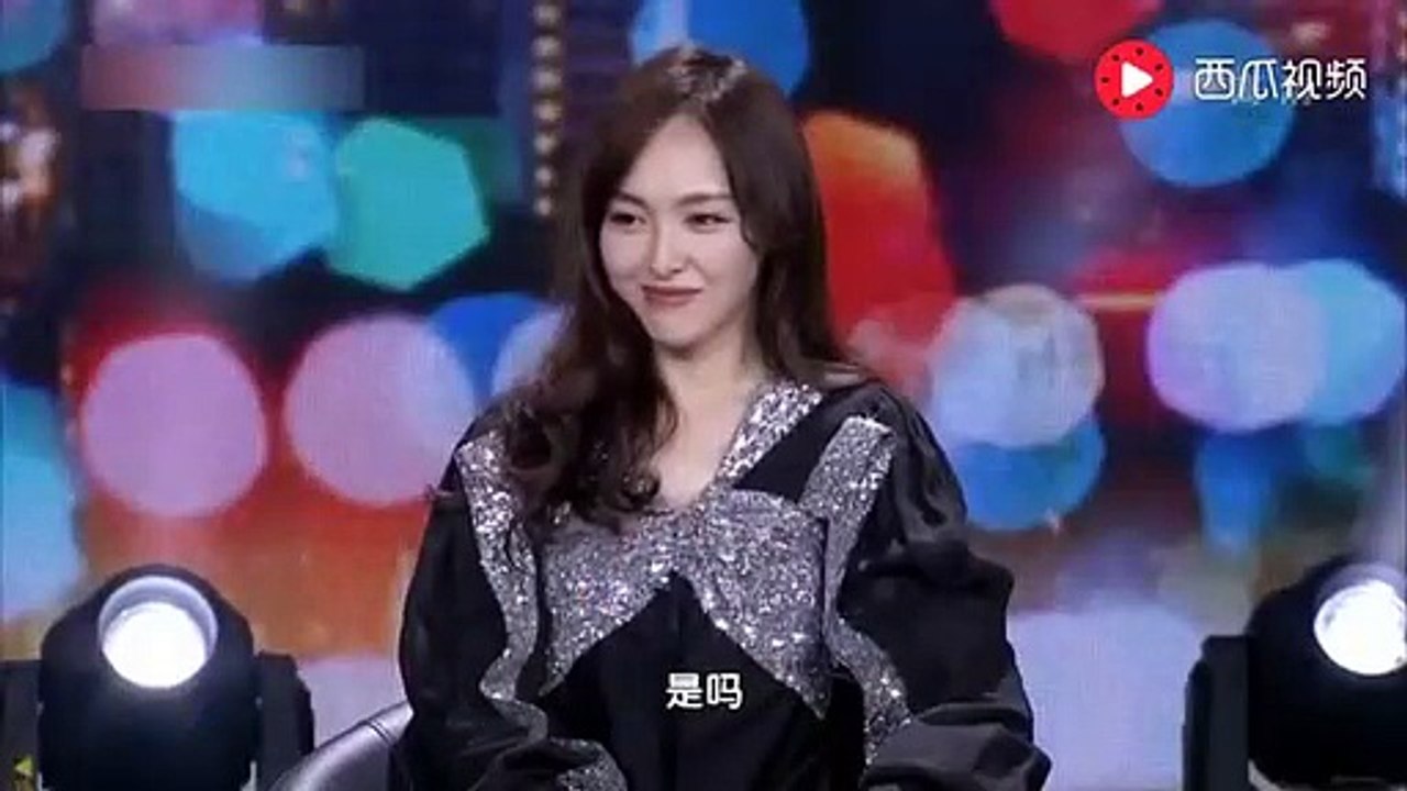 《归去来》成然和唐嫣对戏如同粉丝见到明星，宁鸣不敢和唐嫣说话
