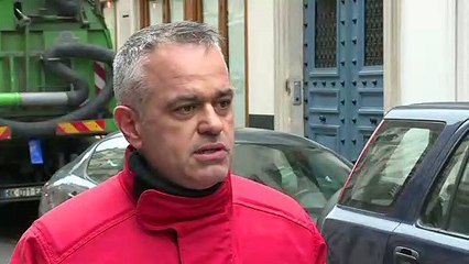 Suben a cuatro los muertos en explosión por fuga de gas en París