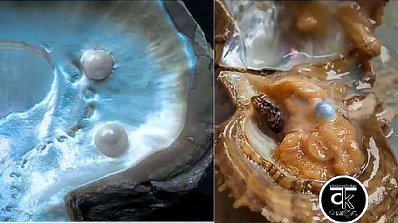 Why and How do Oysters make Pearls