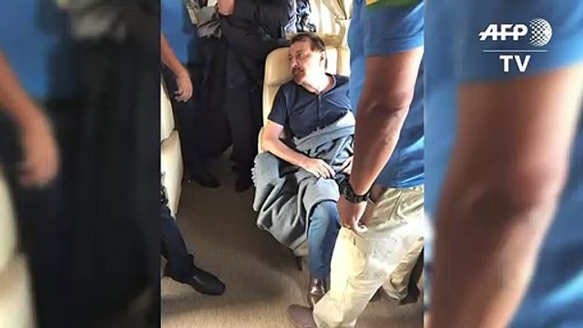 Cesare Battisti fue devuelto a Italia desde Bolivia