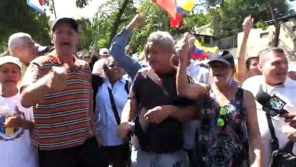 Presidente de Parlamento de Venezuela fue detenido brevemente