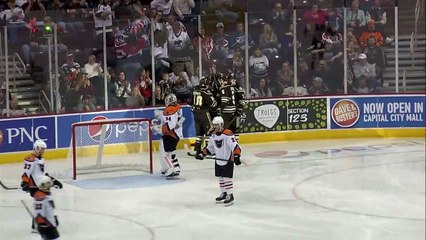 AHL Lehigh Valley Phantoms VS Hershey Bears P3