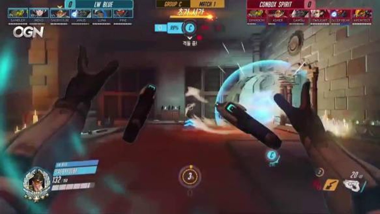 Harrasing the enemy