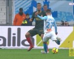 Marseille 1 - 1 Monaco