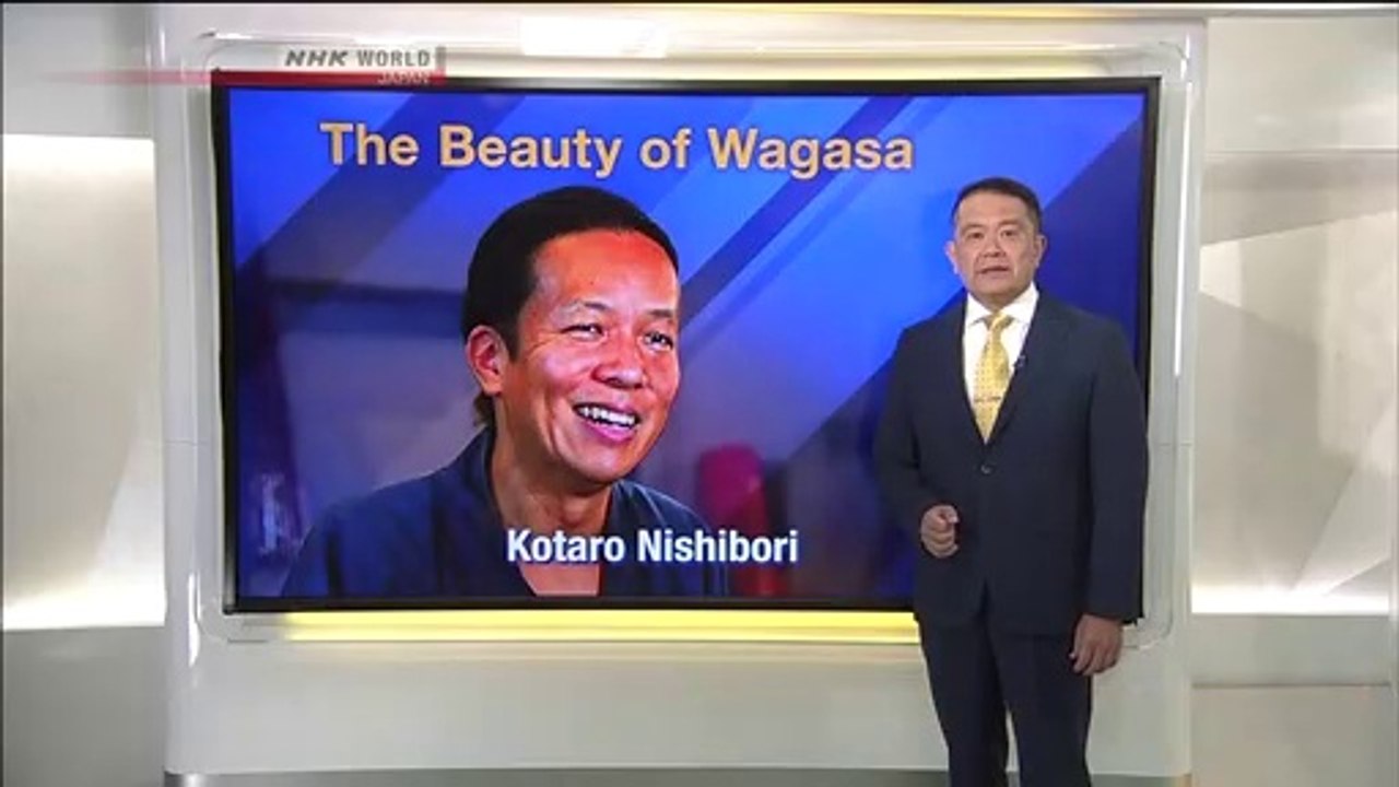 [sub] Direct Talk; The Beauty of Wagasa Kotaro Nishibori