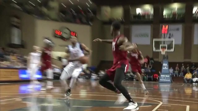 Bryce Alford (16 points) Highlights vs. Sioux Falls Skyforce