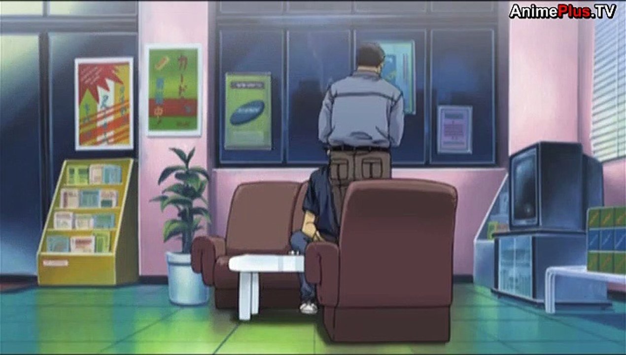 Initial D Fourth Stage Epi. 14