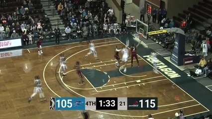 Charles Cooke (31 points) Highlights vs. Oklahoma City Blue