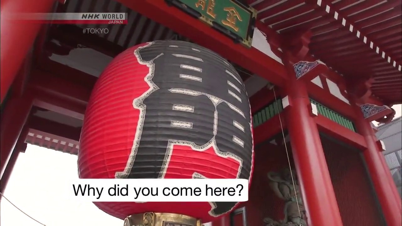 [sub] #TOKYO; Keyword; Asakusa