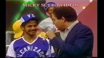 Dioni Fernandez y el Equipo - Morena , canta Charlie rodriguez  - MICKY SUERO VIDEOS