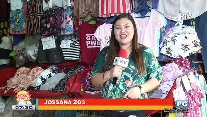 BEST BUYS: Taytay tiangge