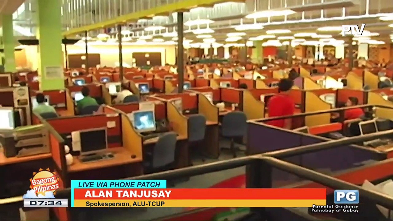 ON THE SPOT: Telecommuting act