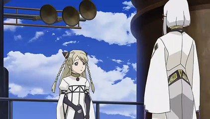 Last Exile: Fam, the Silver Wing Epi.
 10