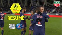 Amiens SC - Paris Saint-Germain (0-3)  - Résumé - (ASC-PARIS) / 2018-19