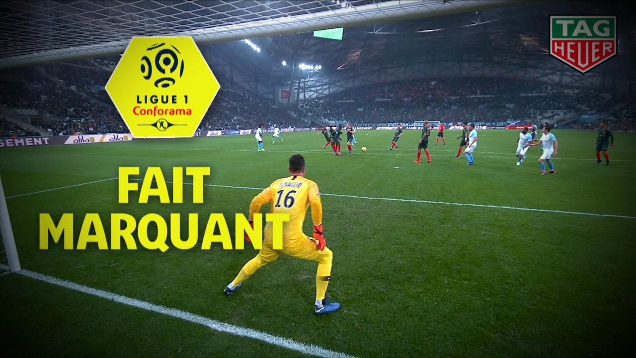 OM - Monaco à la loupe : 20ème journée de Ligue 1 Conforama / 2018-19