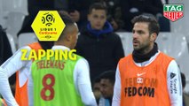 Zapping de la 20ème journée - Ligue 1 Conforama / 2018-19