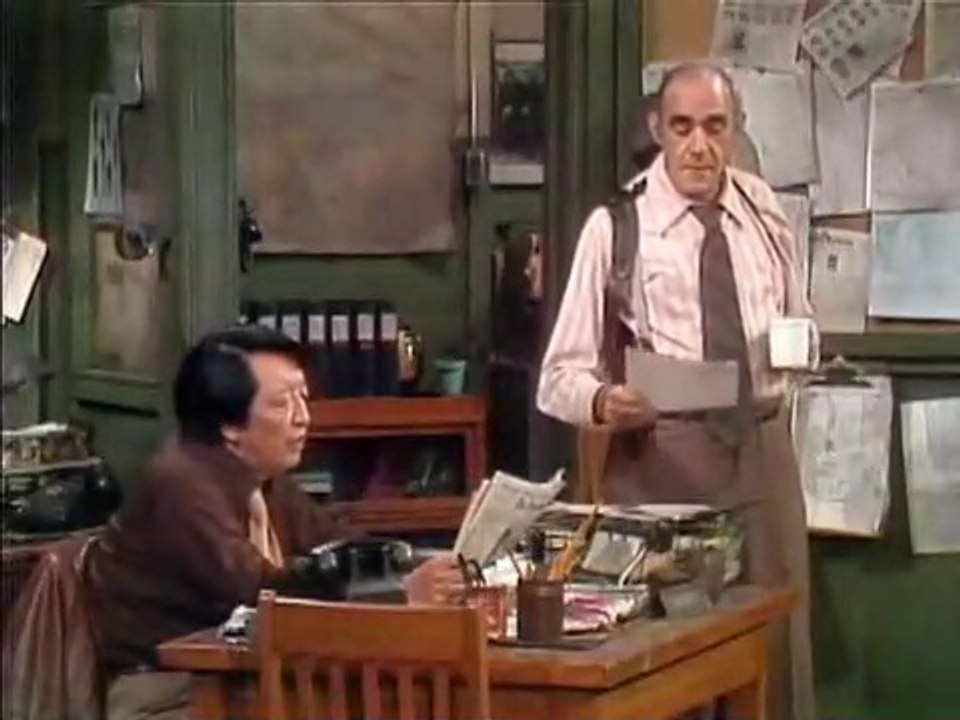 Barney Miller - S03 E11  (Hash)