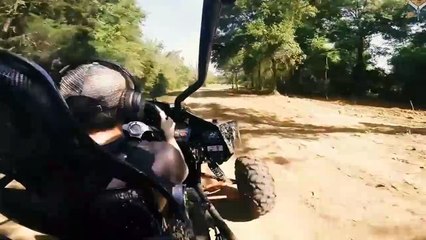 A Machine That Can Make You Fly...