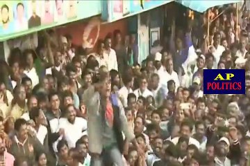 YS Jagan takes on Chandrababu for failing to implement election promises - AP Politics Daily