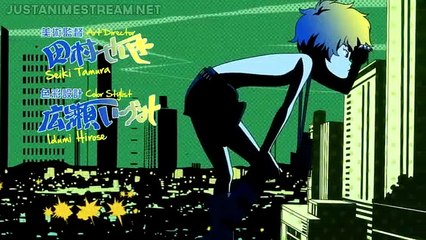 Michiko & Hatchin Epi.
 19