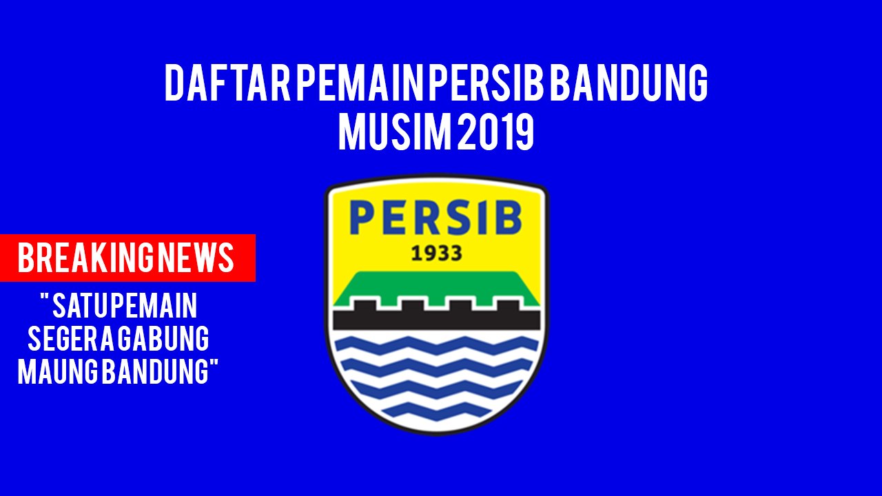 Update Terbaru Transfer Persib Bandung, Satu Pemain Lagi Akan Segera Gabung Skuat Miljan Radovic