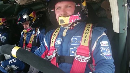 Resumen - Camiones - Etapa 6 (Arequipa / San Juan de Marcona) - Dakar 2019