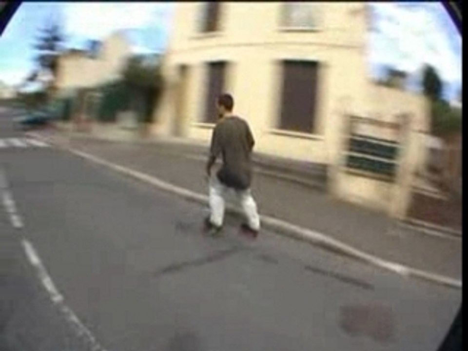 Concours vidéo Freeride RollerFR #1 - Walid