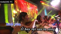 Karaoke Đời Đá Vàng - Đàm Vĩnh Hưng