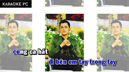 Karaoke Em Là Ngôi Sao Trong Tim Tôi - Phan Ngọc Luân