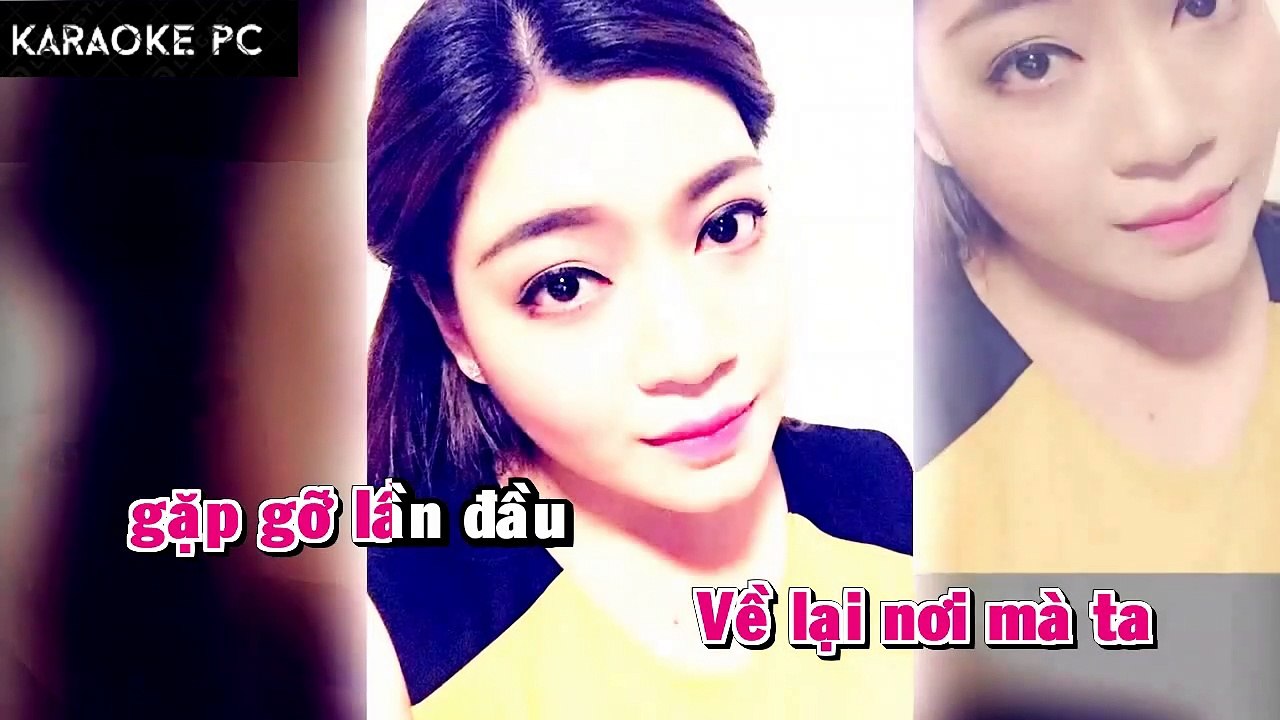 Karaoke Nơi Ta Bắt Đầu - Lê Xuân Nghi