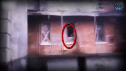 Ghost Cought on Camera4