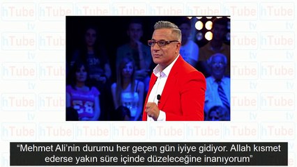 Mehmet Ali Erbil hakkında korkutan gelişme! Vasiyetini hazırladı