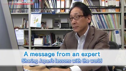 BOSAI; An Educational Journey; Tsunami Edition 4; A Message from an Expert  Sharing Japan's Lessons with the World