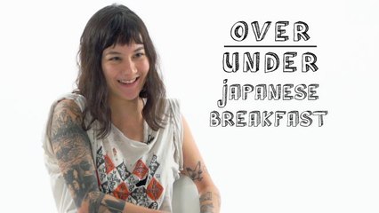 Japanese Breakfast Rates Big Gulps, Edibles, and Butt Stuff