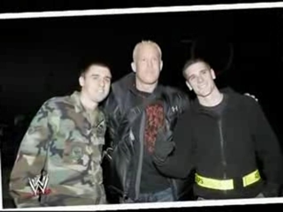 2007-12-24 - b - Promo - Tribute to the Troops - RAW Tribute