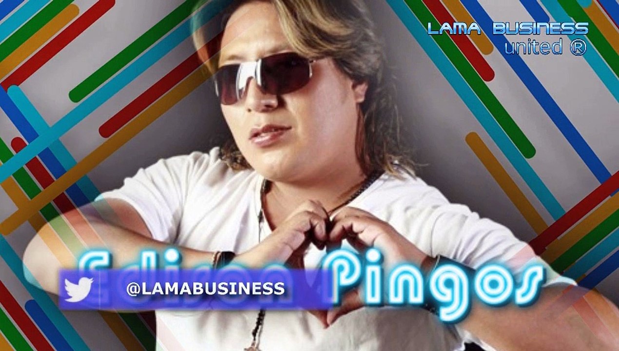 LUCIA Edison Pingos Janeta, Artista del Chimborazo