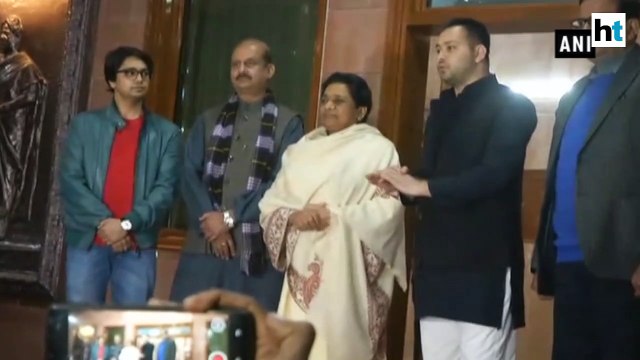 BJP will be whitewashed in UP & Bihar: Tejashwi Yadav