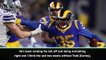 Goff hails Rams RB Anderson after play-off win
