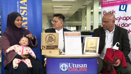 #FBLIVE 14 Januari 2019: Jatuh bangun dalam dunia perniagaan