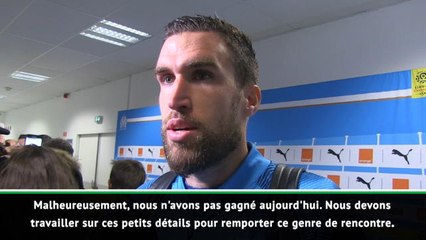 20e j. - Strootman : "On doit avoir cette mentalité à tous les matches"