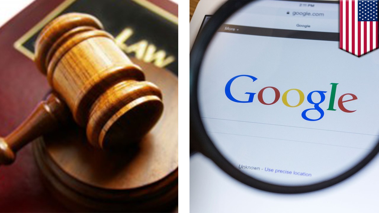 不滿性騷醜聞 Google股東提告董事會