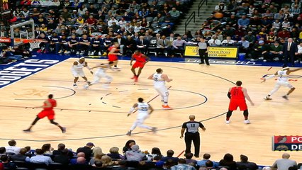 Portland Trail Blazers at Denver Nuggets Recap Raw