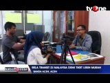 Tiket Domestik Mahal, Warga Aceh Ramai-ramai Bikin Paspor