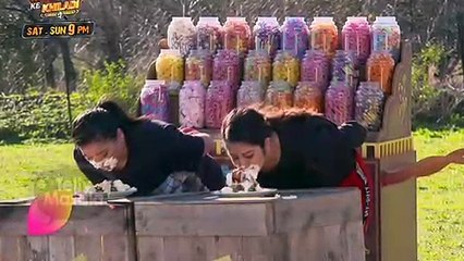 Bharti Singh MIMICS Rohit Shetty | Khatron Ke Khiladi Season 9