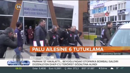 Palu ailesi hakkında yeni gelişme